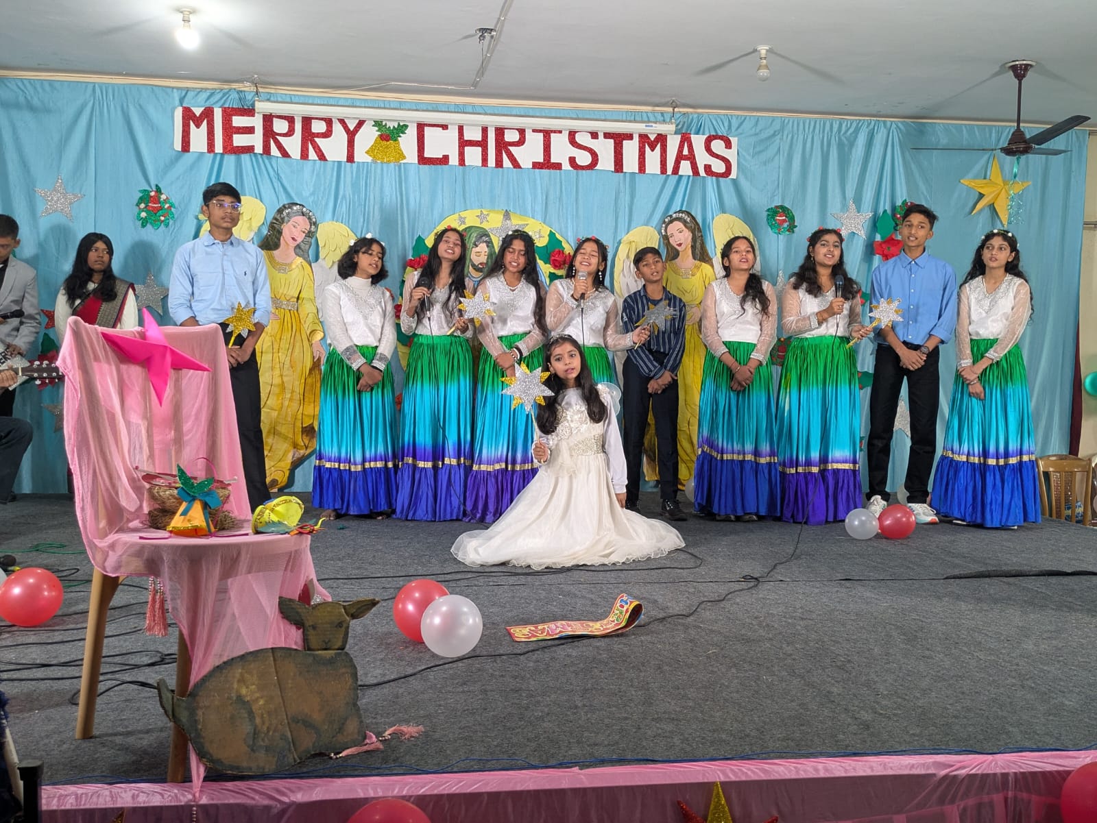 Christmas Celebration 